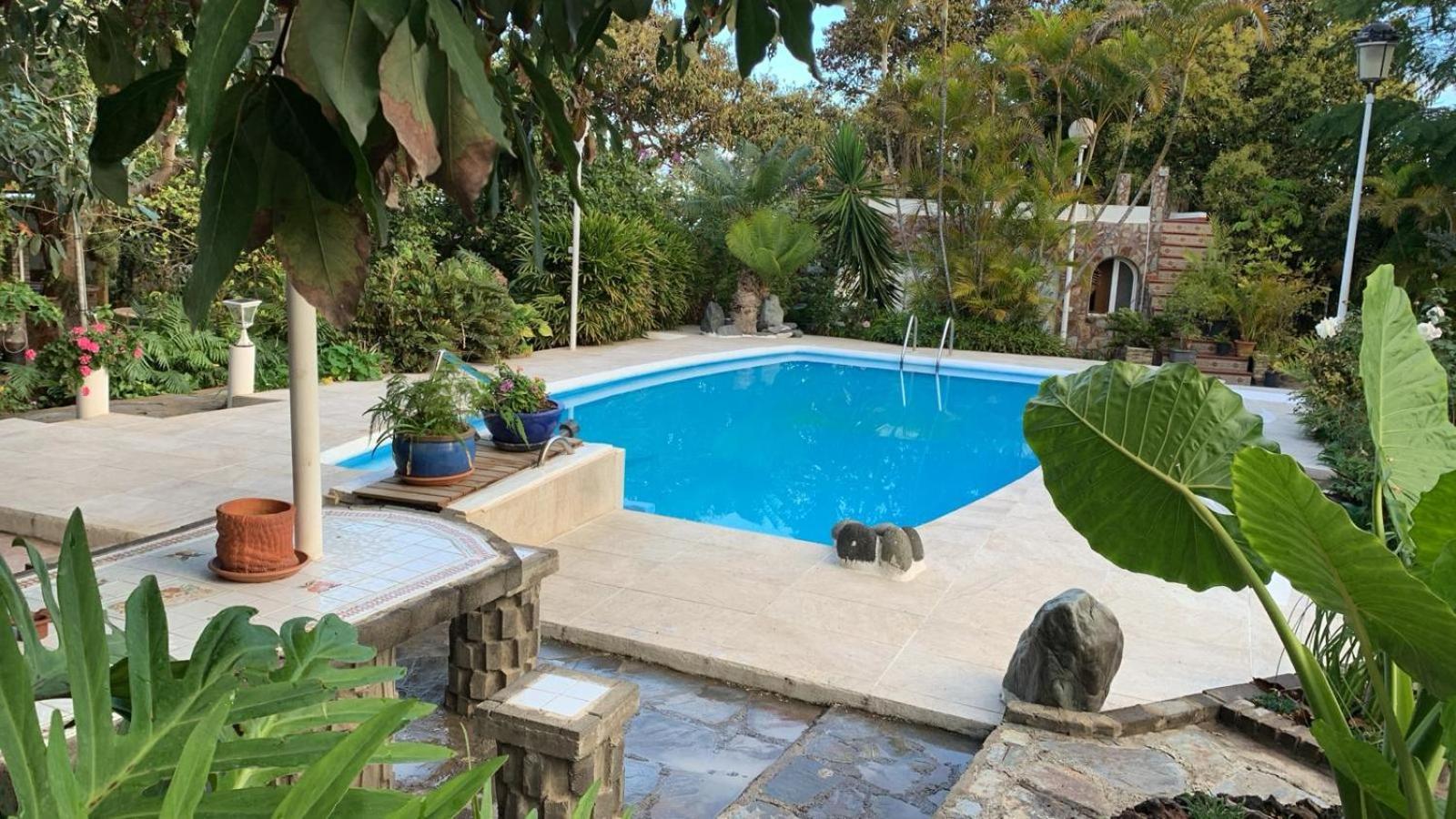 Finca Los Aguacates Trapiche  Esterno foto